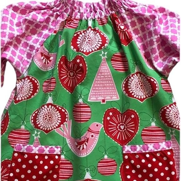 Orient Expressed • Christmas Ornament Dress - 3 - Picture 2 of 4